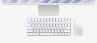 Apple iMAC 24" Retina 4.5k M4(10/10) 24GB 1TB SILVER