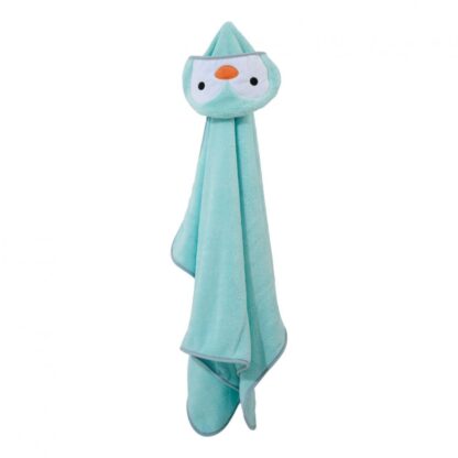 TOWEL WITH HOOD FOR CHILDREN ANIMALS - Image 8