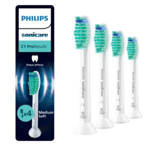Sonicare 4-head refills HX6014/87