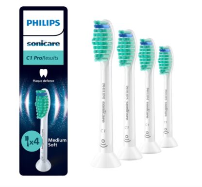 Sonicare 4-head refills HX6014/87