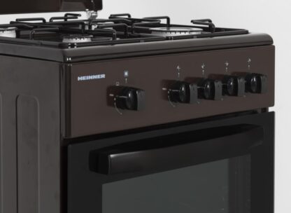 HEINNER GAS STOVE HFSC-SME50BRW - Image 6