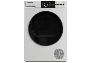 Clothes dryer with heat pump Heinner HHPD-V10T2CHA++