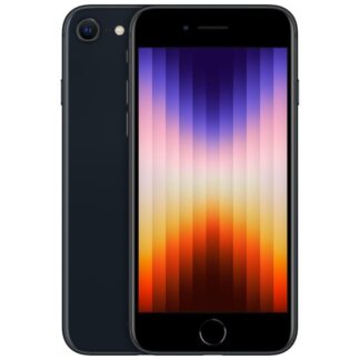 APPLE IPHONE SE 3 5G (2022) 4.7" 64GB BLACK