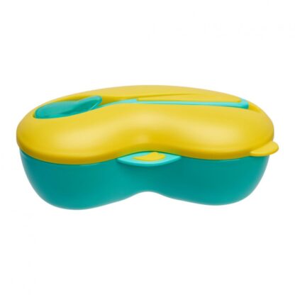 Bowl with spoon 270 ml