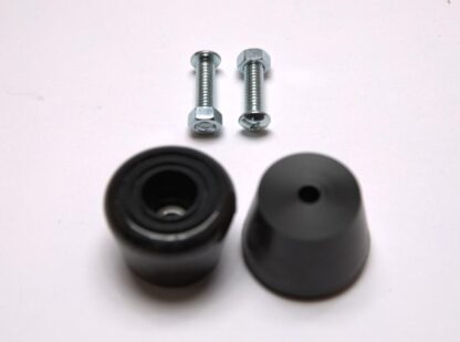 BRAKE ROOKIE ALLSTAR 2 PCS BLACK - Image 3