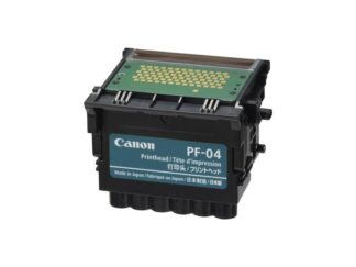 CANON PF-04 throughT HEAD