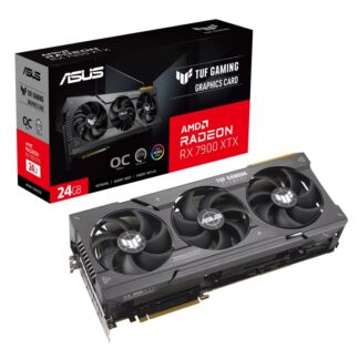 Asus TUF Radeon RX 7900 XTX 24GB OC