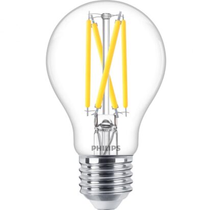 Philips Classic A60 vintage LED bulb, adjustable power - Image 2