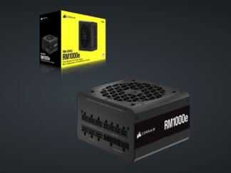 Corsair PSU RM1000e FULLY MODULAR LOW-NOISE