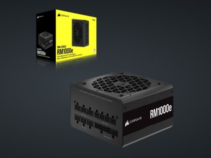 Corsair PSU RM1000e FULLY MODULAR LOW-NOISE
