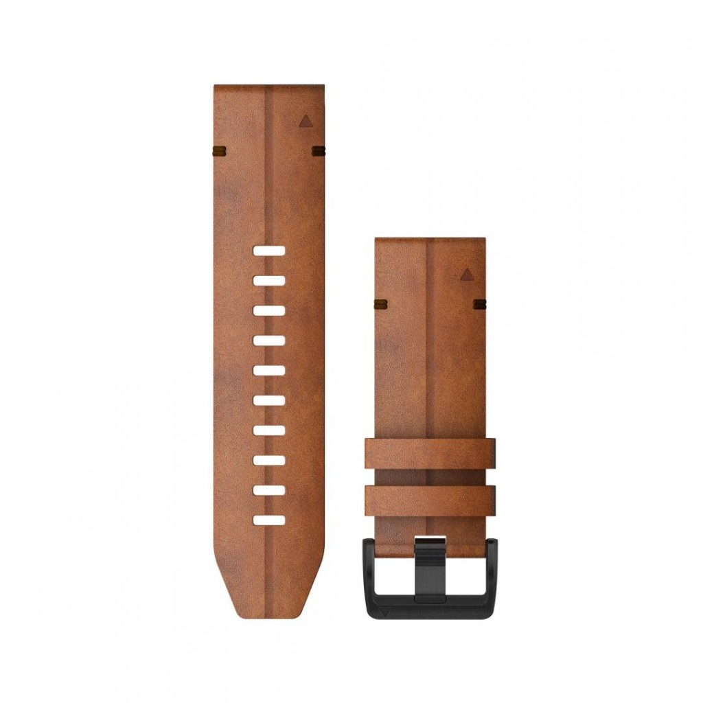 Garmin Watch Strap QuickFit 26 Chestnut EU Supplies