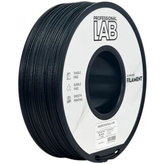 PROF. LAB FILLAMENT ASA GLASS FIBER BK