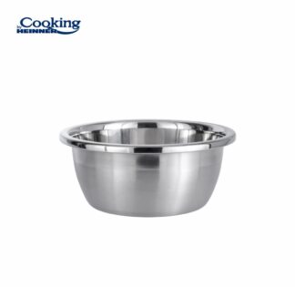 STAINLESS STEEL BOWL 20 CM, ARIA