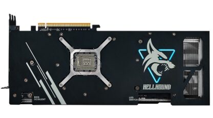 PowerColor Radeon RX7900 XTX HELLHOUND 24GB - Image 5