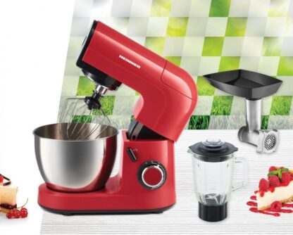 HEINNER HPM-L1200RD KITCHEN ROBOT