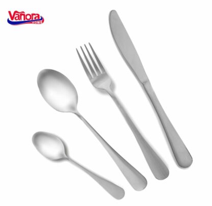 STAINLESS STEEL SPOON 20 CM, LARGE - Image 3