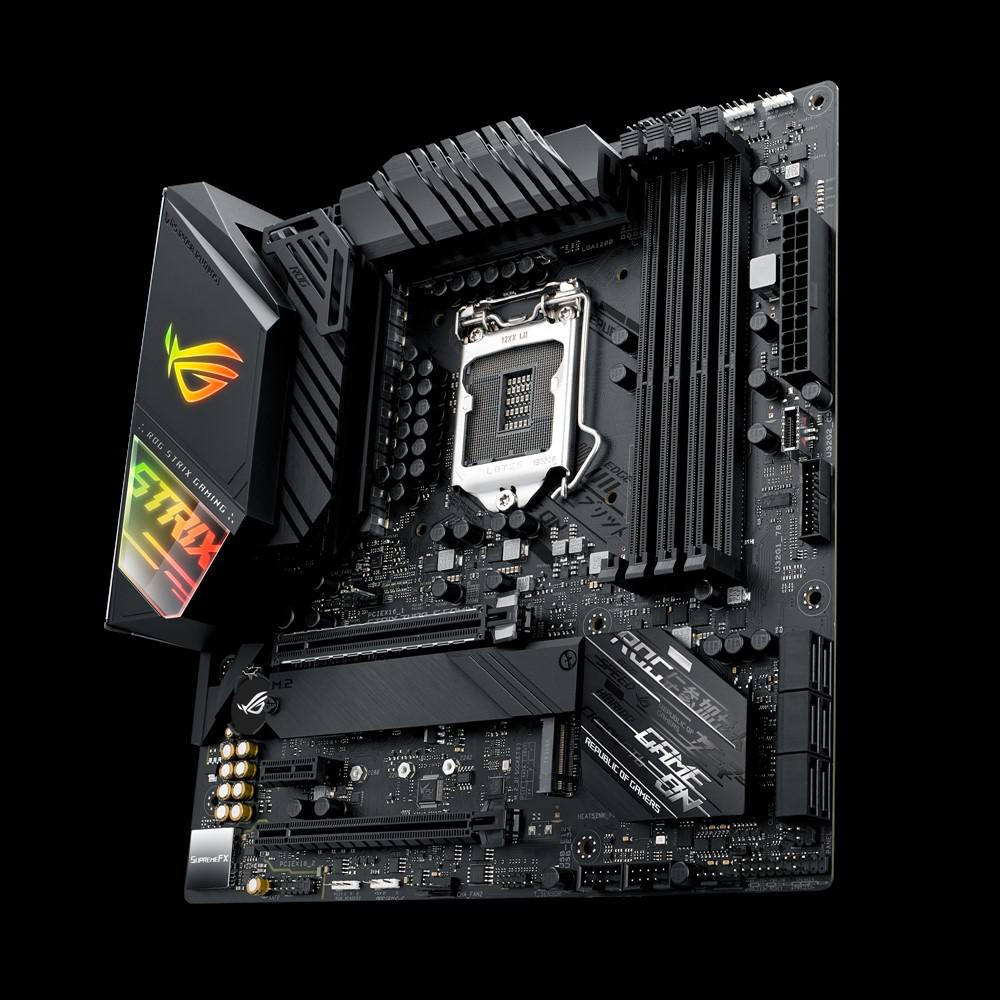 MOTHERBOARD ASUS ROG STRIX Z490-G GAMING - EU Supplies