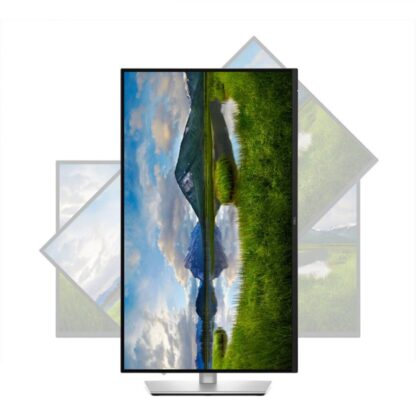 Dell MONITOR 27" P2725QE LED 4K 3840x2160 - Image 9