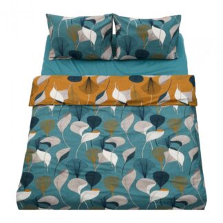 Double linen 100% cotton, 4 pieces, Clara