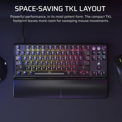 Corsair K70 PRO TKL Mechanical Keyboard - Image 10