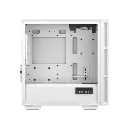 PC Case Deepcool CH360 DIGITAL ARGB White - Image 5