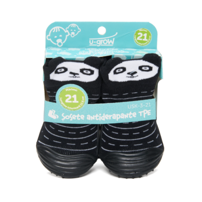 Non-slip socks TPR 21/12.6cm USK-3-21