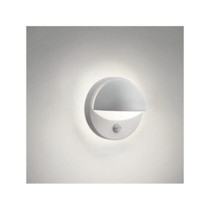 June wall lantern grey 1x42W 230V - Image 2