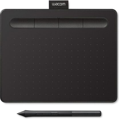 Wacom Intuos S BT Black graphic tablet