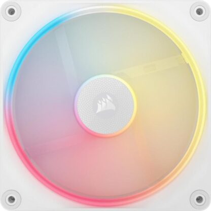 Fan Corsair iCUE LINK LX120-R RGB WHITE - Image 2