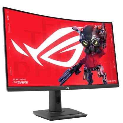 Monitor Asus 31.2" XG32WCMS - Image 6