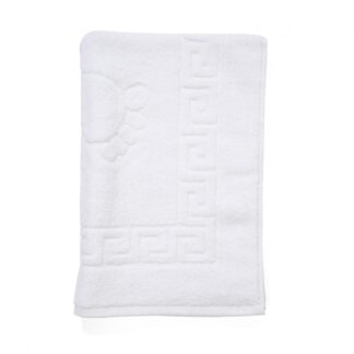 HOTEL BATHROOM CARPET TOWEL, GREEK 50X70 C