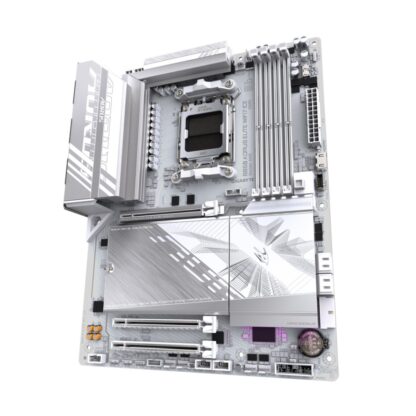 Motherboard Gigabyte B850 AORUS ELITE WIFI7 ICE - Image 4