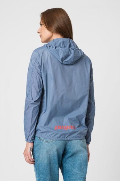WOMEN'S CASUAL JACKET LIGHT BLUE-L - Image 2
