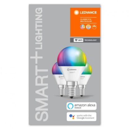 Set of 3 LEDVANCE 4058075485990 LED bulbs - Image 2