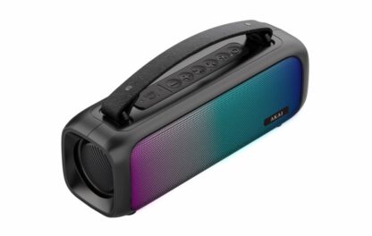 Portable speaker Akai ABTS-08-BK 8W, black - Image 3