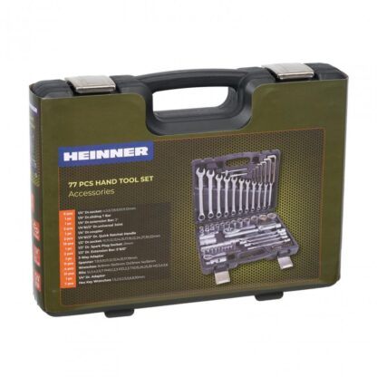 HEINNER KIT 77 PIECES CR-V - Image 3