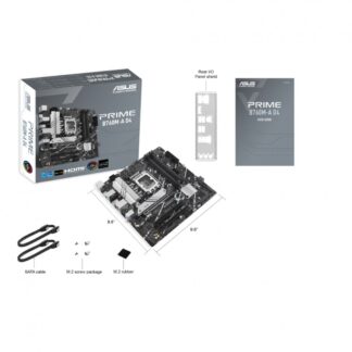 Motherboard Asus PRIME B760M-A D4 LGA 1700