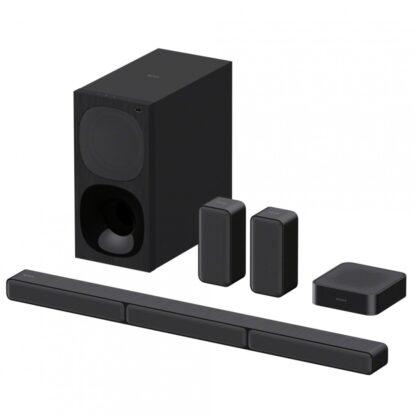 Soundbar SONY HT-S40R, 5.1, 600W - Image 2