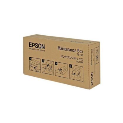 EPSON MAINTENANCE BOX T619300 - Image 2