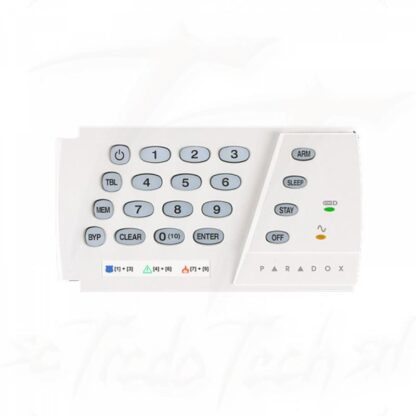 keyboard LED PARADOX K636