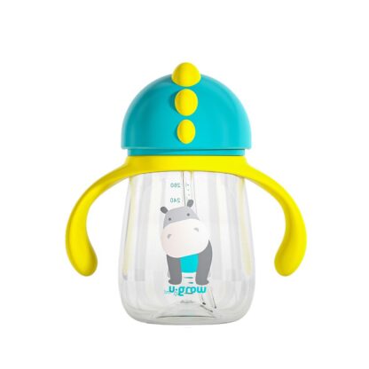 3 in 1 mug 260 ml, blue, U-Grow - Image 2