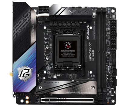Motherboard Asrock Z890I NOVA WIFI LGA1851 - Image 2