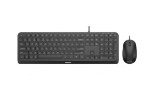 Philips SPT6207 kit, wired, black