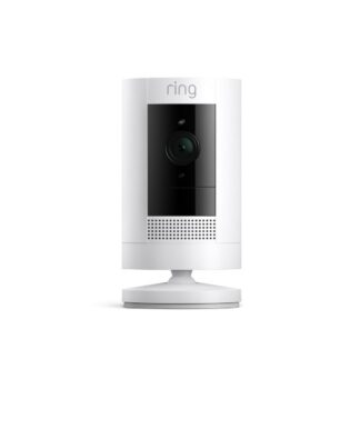 Ring Stick Up Cam Indoor/Outdoor Camera