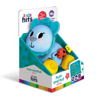 LAMA, JUCARIE DE TRAS