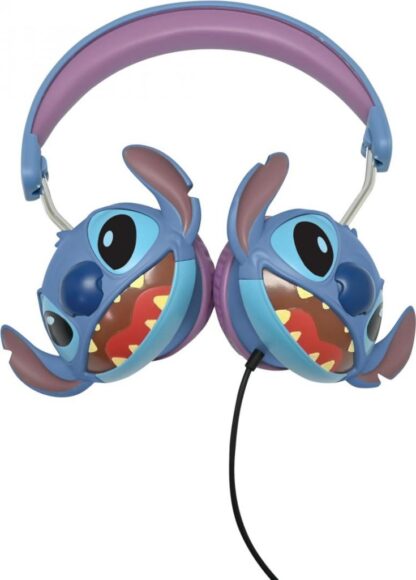 WIRELESS FOLDABLE HEADPHONES, STITCH - Image 2