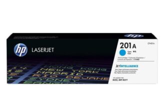 HP CF401A CYAN TONER CARTRIDGE
