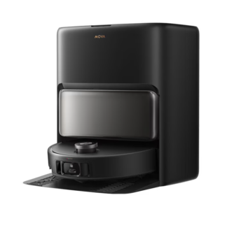 MOVA V50 Ultra Complete Robot Vacuum Bk