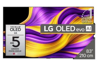 OLED TV 4K 83''(210cm) LG 83G51LW