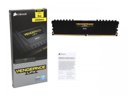 CR DDR4 8GB 2400 CMK8GX4M1A2400C14 - Image 6